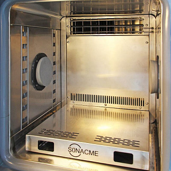 Камера испытательная «тепло-холод-влажность», -20 до +100 °С/+150 °С/+180 °С, диапазон относительной влажности от 10 до 98%, 64 л, ST/64/20(Н), Sonacme