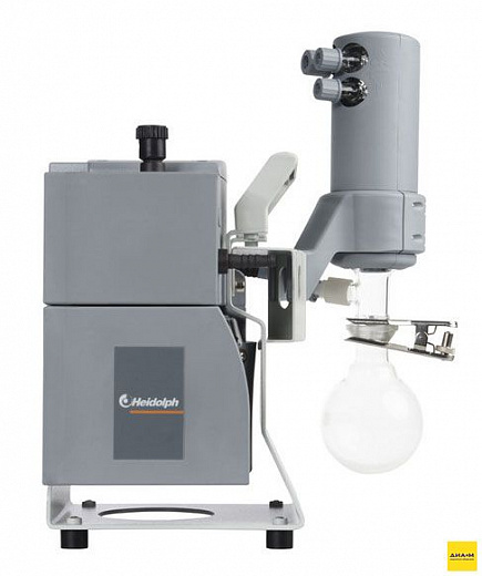 Насос мембранный, до 7 мбар, 2,0 м³/ч, Hei-VAC Valve Control