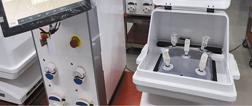 Биореактор волновой, рабочий объем 0,1-5,0 л, BR 10L, открытый