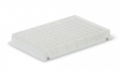 Планшеты для ПЦР, для робот станций, 96-лун, 50 шт./уп.