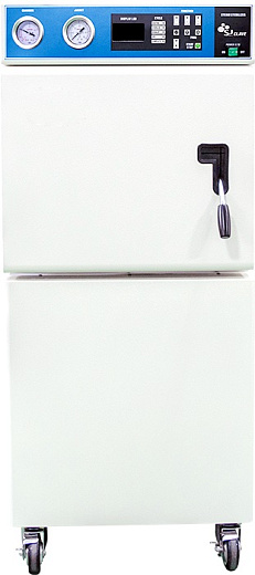 Автоклав горизонтальный, 120 л, температура 121-132°С, автоматический, ML120, SE