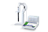 pH-метр, -2-20±0,002, стационарный, электрод InLab Routine Pro-ISM, ПО, S400-Bio, серия SevenExcellence, Mettler Toledo