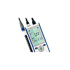 pH-метр, -2-20±0,01, портативный, без электрода, S2-Meter, серия Seven2Go, дисплей, Mettler Toledo