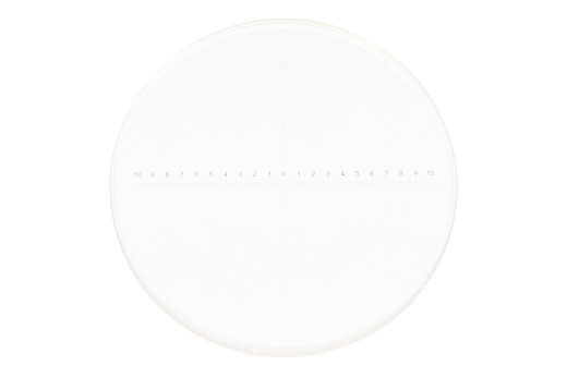 Калибровочный слайд CSS1 (0,1 мм), Magus