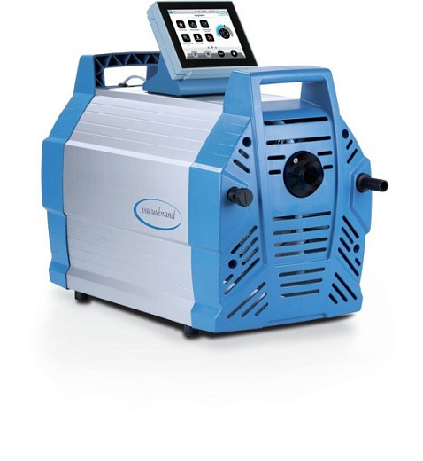 Насос мембранный, до 0,6 мбар, 13,0 м³/ч, с контроллером VACUU·SELECT, MV 10С VARIO select