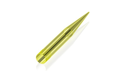 Наконечники до 10 мл, универсальные, желтые