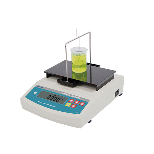 Плотномер, 0,001-99,999 г/см³, разрешение 0,001 г/см³, стационарный, для твердых и жидких образцов, BK-DME600D Фото 1
