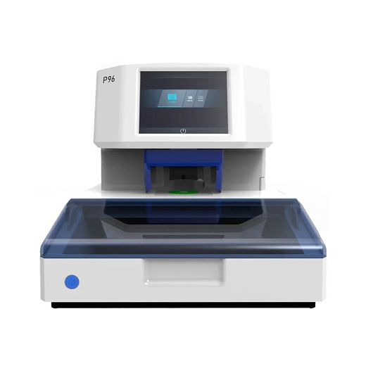 Пробойник автоматический, 1 планшет, P96, Генные технологии здоровья