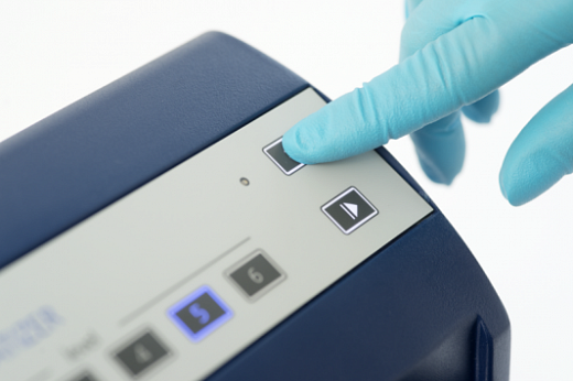 Камера автоматического опрыскивания Derivatizer для пластин 20x10 и 20x20 см Фото 2