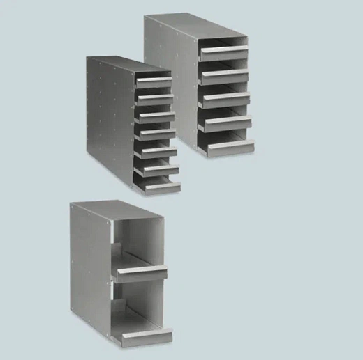 Системы хранения для вертикальных морозильников, Eppendorf