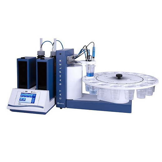 Автоматический титратор CAT2-35, Wiggens, Китай