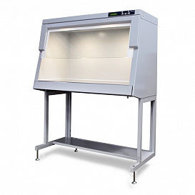 ПЦР-бокс, ширина рабочей поверхности 1015 мм, с УФ-рециркулятором, БАВ-ПЦР-Ламинар-С