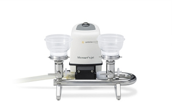 Манифолд из нержавеющей стали Microsart Combi.jet, 1 шт./уп., Sartorius