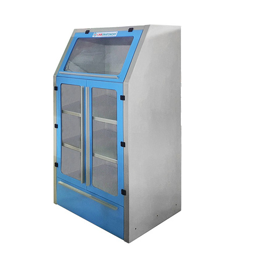 Шкаф для хранения опасных веществ ПП.ШХ, Россия