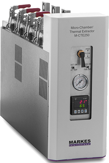 Модуль термической микроэкстракции µ-CTE