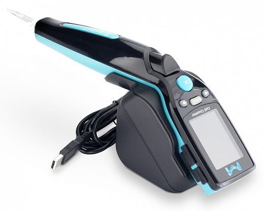 Зарядное устройство счетчика и анализатор размера клеток Scepter 3.0, Millipore