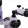Микроскоп стерео, до 55х, по схеме Грену, с камерой и монитором, Stereo D8TR LCD, Magus