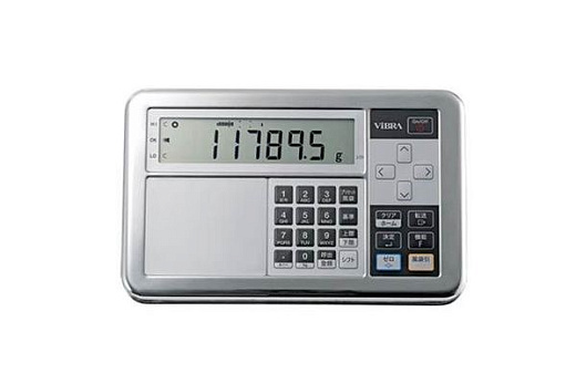 Весы производственные 30 кг/0,1 г, платформа 310×330 мм, внешняя калибровка, FS-30K0.1G-i02, с поверкой, Vibra