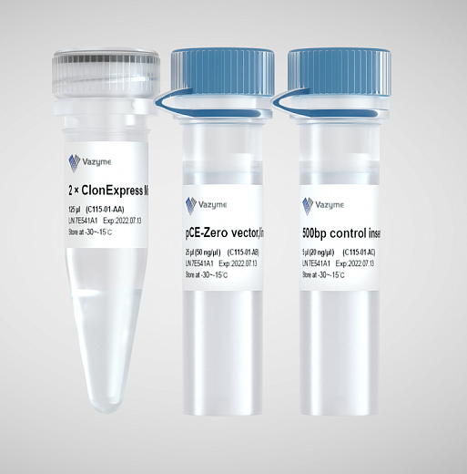 Набор для клонирования ClonExpress Ultra One Step, Vazyme, Китай