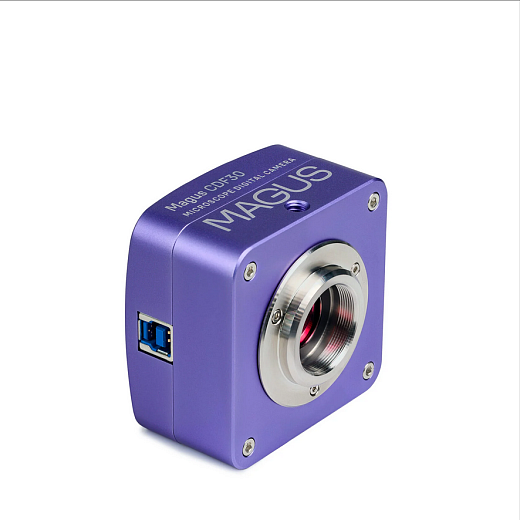 Камера цифровая цветная, 8,3 Мп, USB 3.0, CDF30, Magus