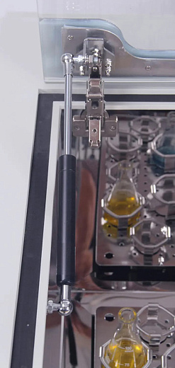 Газлифт настольного шейкера-инкубатора ZWYR-240