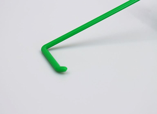 Шпатель L-образный, стерильный, без ДНКаз, РНКаз, ПП, Jet Biofil, Китай