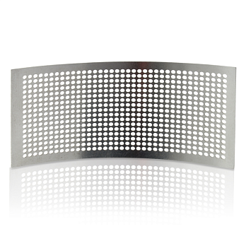 Ситовая вставка для циклонной мельницы Twister, Retsch