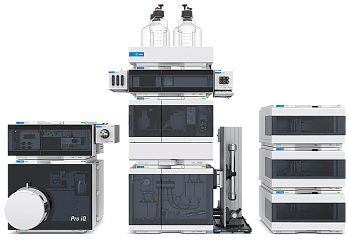 Одноквадрупольный масс-спектрометрический детектор Agilent LC/MSD iQ Pro, Agilent Technologies