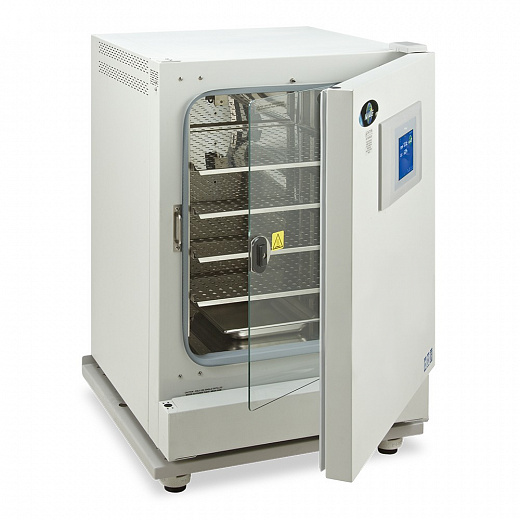 CO₂-инкубатор, 160 л, прямой нагрев, ИК-датчик, NU-5700E Фото 2