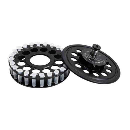 Ротор на 24×2 мл для гомогенизатора, SWE-D6, Servicebio