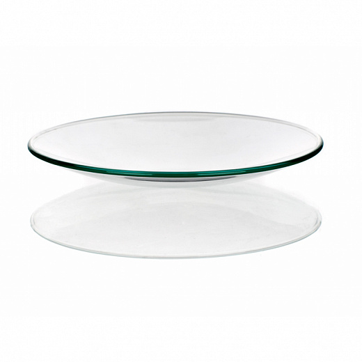 Стекло часовое, d 50 мм, плавленный край, 10 шт./уп.