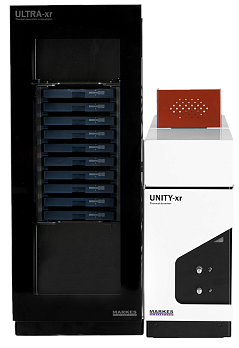 Система двух стадийной термодесорбции UNITY-xr с устройством автоматической подачи проб Ultra-xr, вместимость 100 трубок