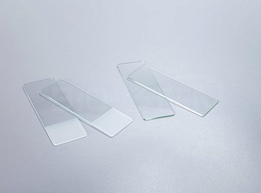 Стекло предметное, 26×76×1 мм, шлиф. кр. 90°, 50 шт./уп., 50 уп./кор., Китай