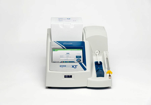 Осмометр криоскопический OsmoTECH XT, Advanced instruments