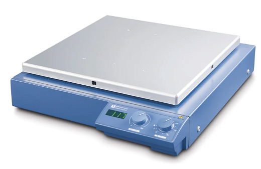 Шейкер орбитальный, диаметр орбиты  30 мм, до 300 об/мин,  KS 501 digital, IKA