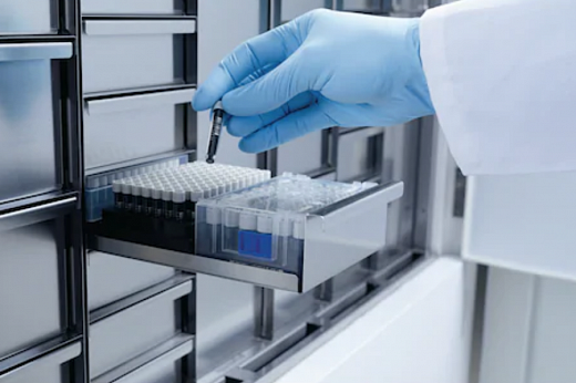 Пробирки, 4,0 мл, с крышкой, полипропиленовые, прозрачные с 1D/2D кодом, стерильные, 48 шт./уп., 480 шт./кор. Фото 4