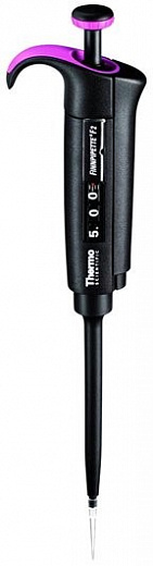 Автоматическая пипетка 10-100 мкл, Финпипет F2