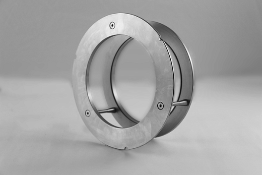 Поддерживающее устройство для SR 300, для сит 360°, н/ж сталь