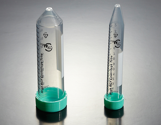 Пробирки 50 мл, ПП, резьбовые, конические, с крышкой, стерильные, 21000g, 25 шт./штат., 500 шт./кор.