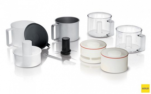 Контейнеры размольные для GM 200, 1л