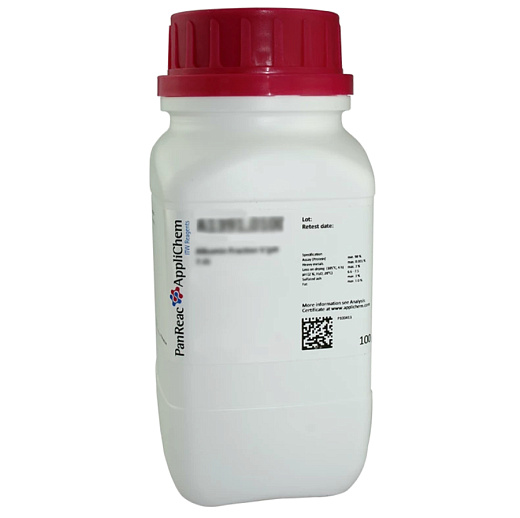 Инозит-мезо (инозитол), Витамин B8, 99%, 250 г, BioChemcia, PanReac Applichem