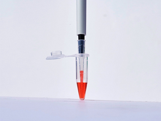 Наконечники до 10 мкл, универсальные, удлиненные, без фильтра, прозрачные, в штативах Фото 3