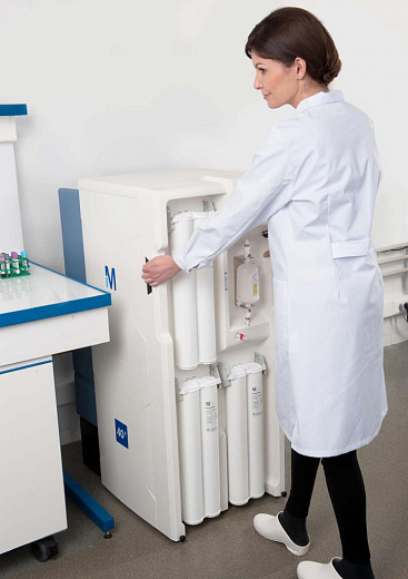 Система очистки воды II типа AFS 80 Е (LC), 80 л/ч Фото 2