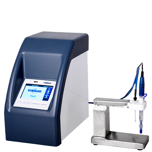 Автоматический титратор Flash