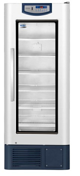 Холодильник, 610 л, +2…+8 °C, дверь со стеклом, HYC-610, Haier