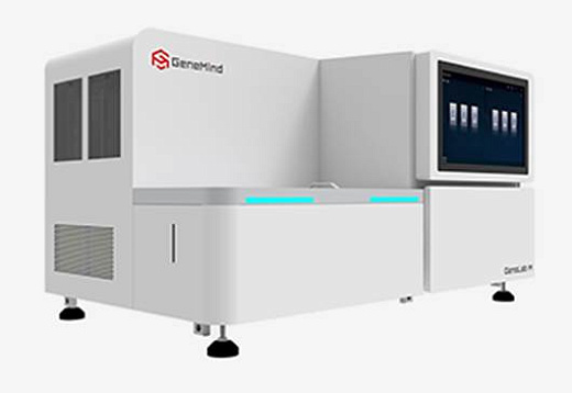 Секвенатор ДНК 2-го поколения, GenoLab M