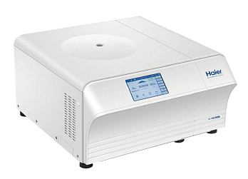 Центрифуга LX-155T500R, Haier Biomedical, вид сбоку
