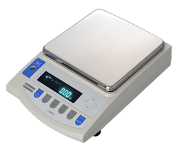 Весы лабораторные, 15,0 кг/0,1 г, внешняя калибровка, с поверкой, LN-15001, Vibra