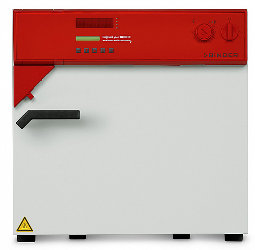 Камера испытательная «тепло», +5 выше комн....+300°С, FP53, 53 л, Binder