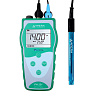 рН-метр, 0-14±0,01, портативный, электрод 201T-F, PH231, серия 230, Apera Instruments